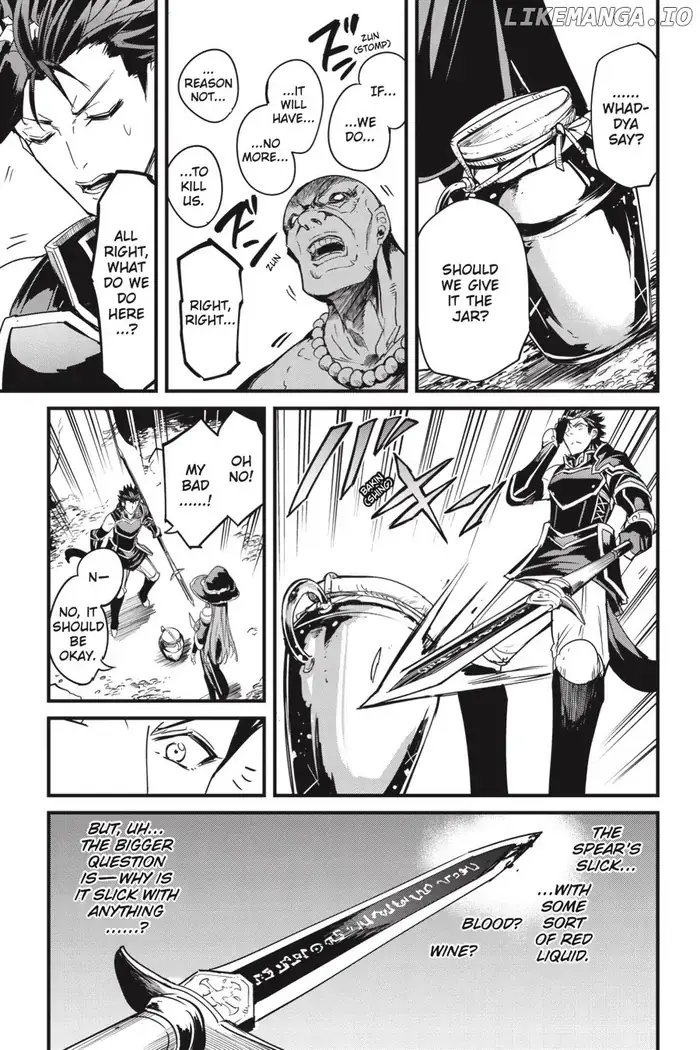 Goblin Slayer: Side Story Year One Chapter 110 image 08_optimized_optimized